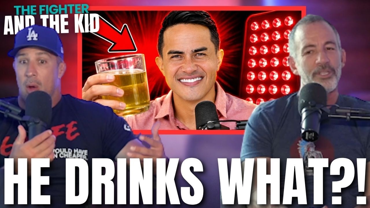 We Tried To Debunk Jonathan Otto | TFATK Ep. 1199