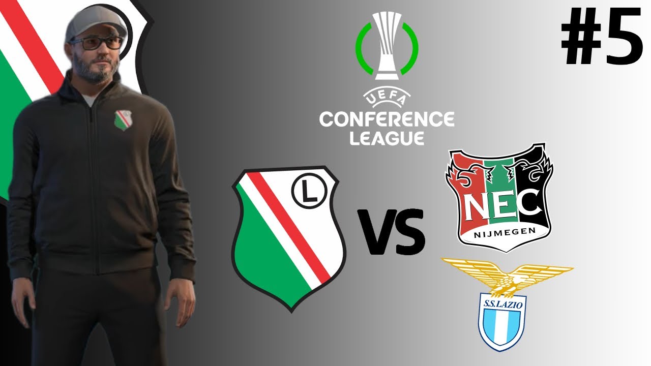 FAZA PUCHAROWA LIGI KONFERENCJI EUROPY! URATOWAĆ LEGIĘ [#5] FC 26