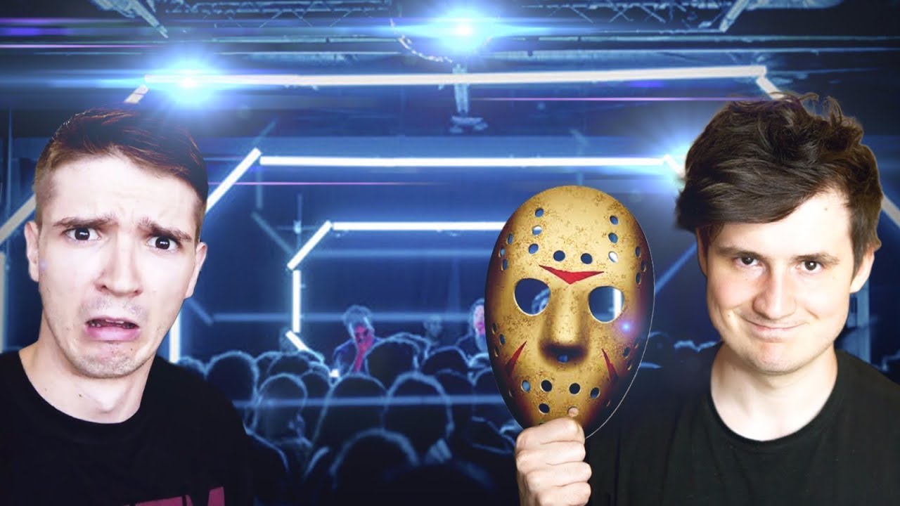 NEJNEBEZPEČNĚJŠÍ DISCOCLUB NA SVĚTĚ? l PTTR w/ Wedry