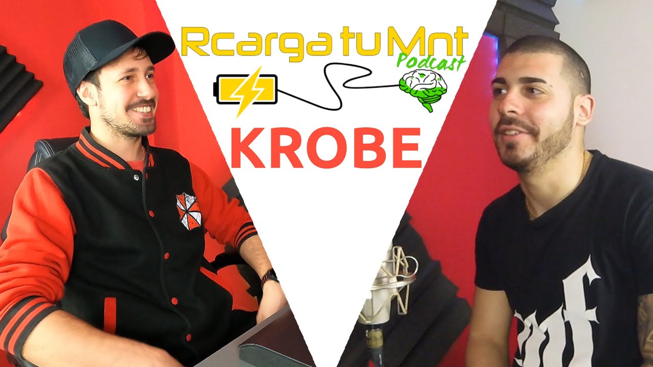 Rcarga Tu Mnt #4 - KROBE | Lebuqe, Por Defecto Estudio, alejarse de la m&uacute;sica, Bdsm