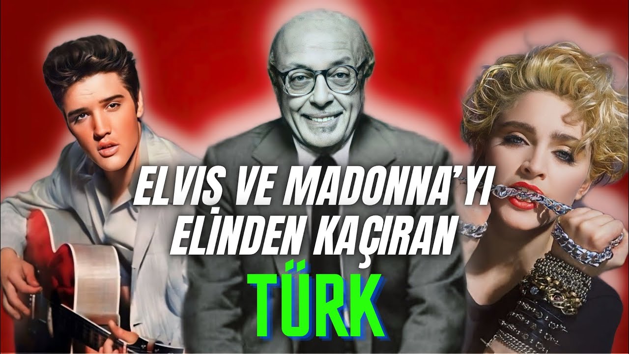 AMERİKA'YI ELE GE&Ccedil;İREN T&Uuml;RK!