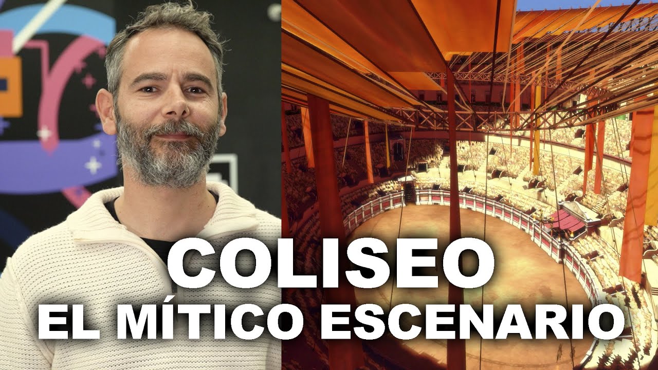 BARCELONAUTES / EXPO COLISEO