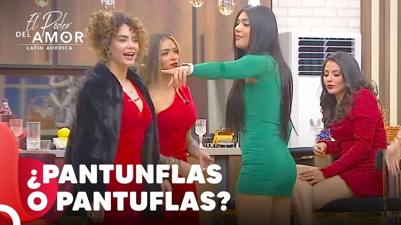 Llega La Navidad Al Poder Del Amor | El Poder Del Amor Capitulo 124