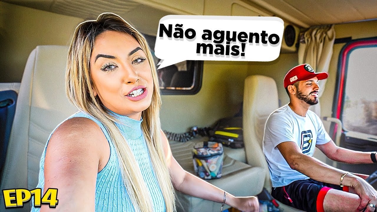 ROBERTA QUER IR PRA CASA NÃO AGUENTA MAIS 😭 JUAZEIRO EP14