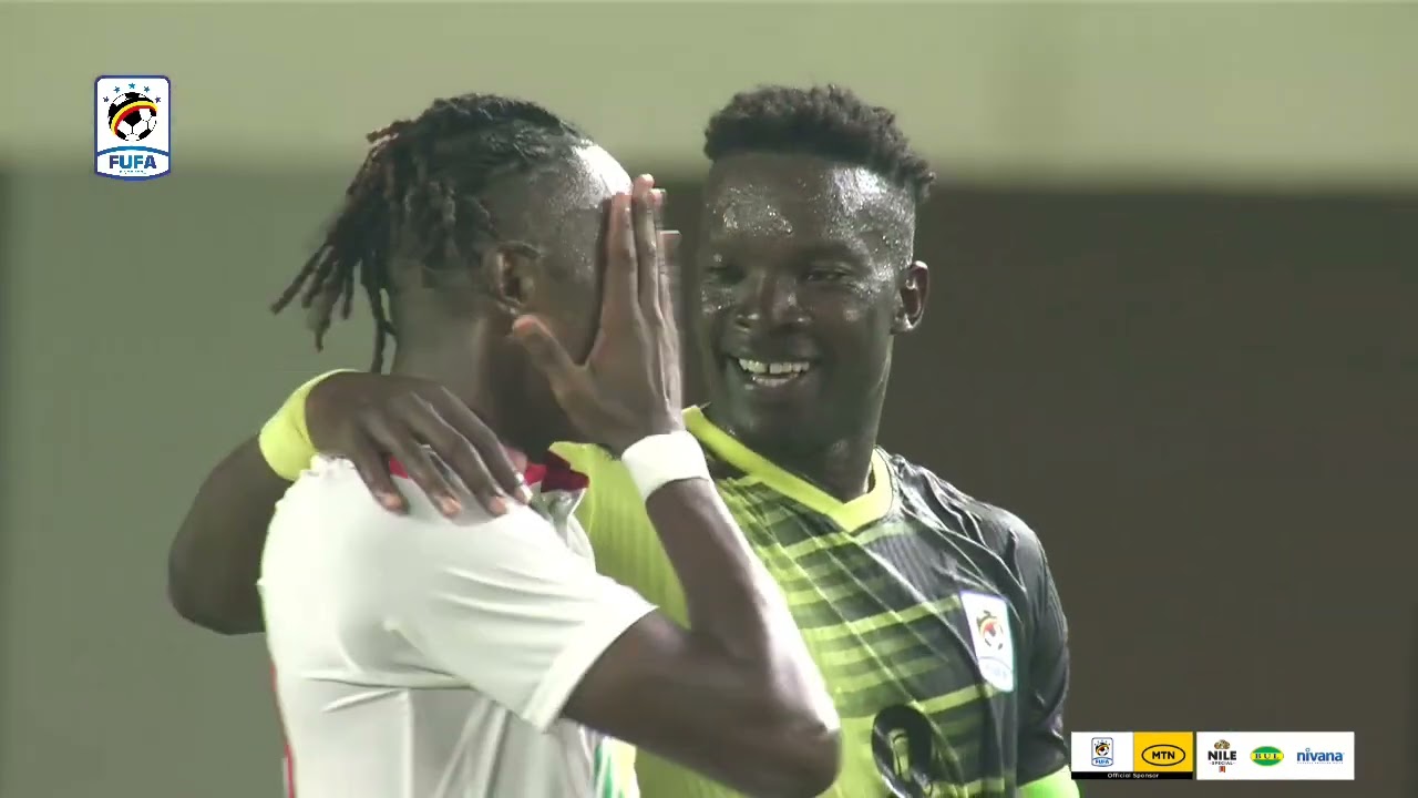 Highlights | Uganda Cranes 2-0 Congo | 2025 AFCON Qualifiers