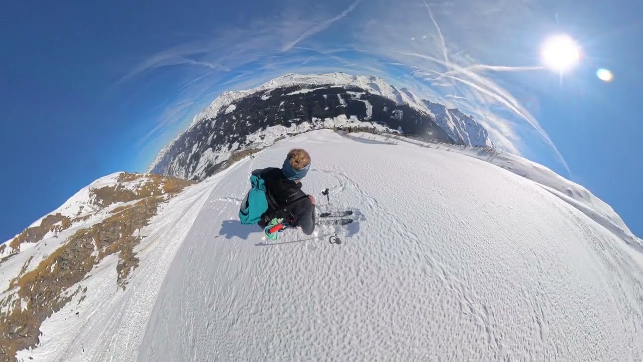 Ski-/Splitboardtour Ritterkopf Rauris 28.02.2026 - Full length Video
