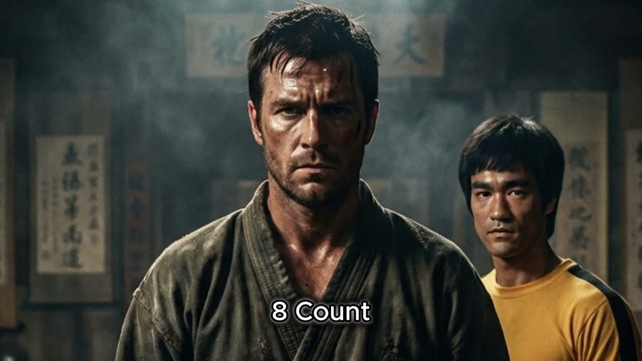 The Fighter Who Knocked Bruce Lee Out Cold—Then Vanished From All Records