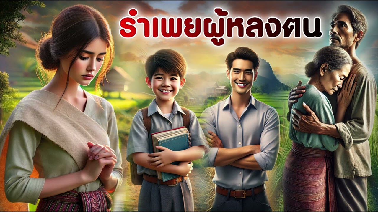 รำเพยผู้หลงตน | นิทานก่อนนอน | PA PLEARN