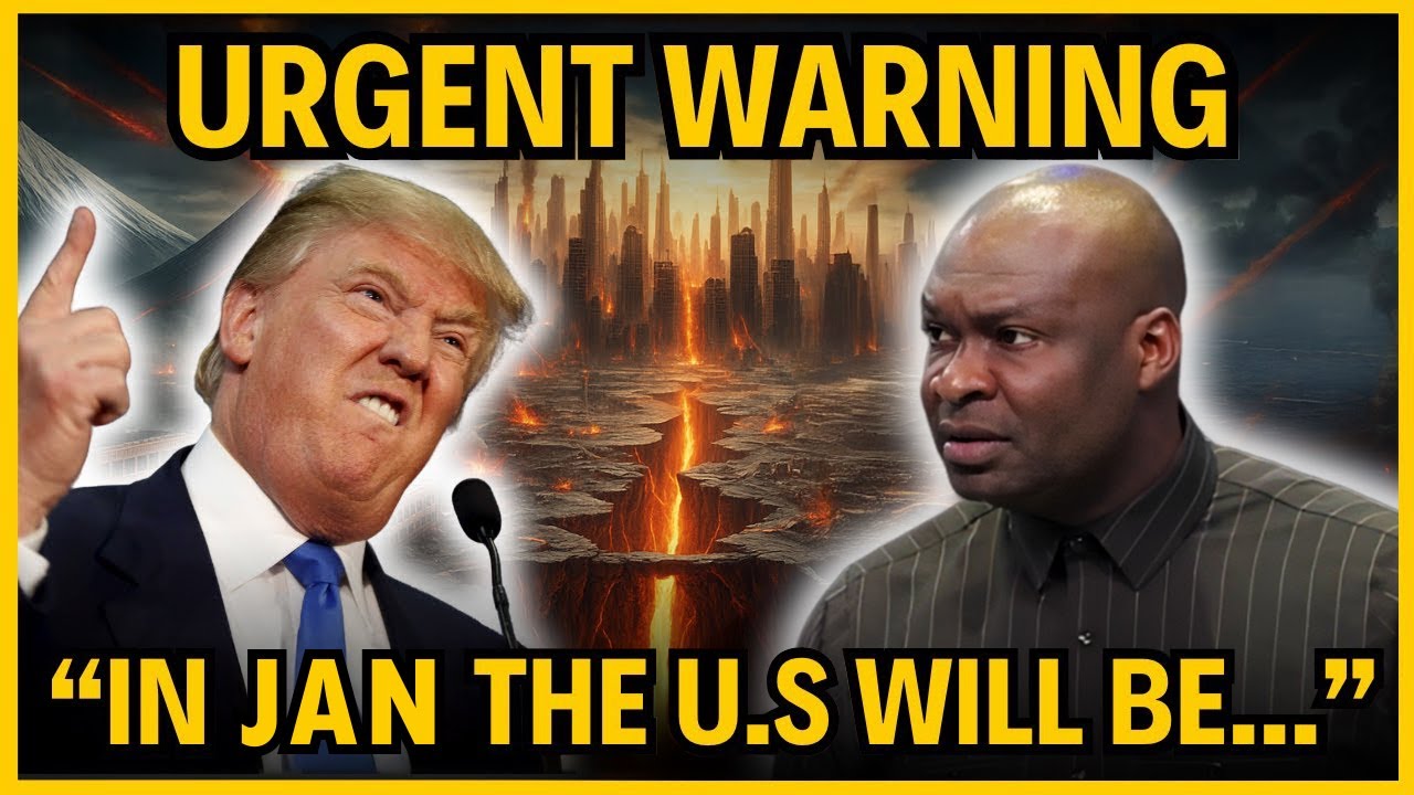Prophetic Message God Reveals What Will Happen in 2026! | Apostle Joshua Selman