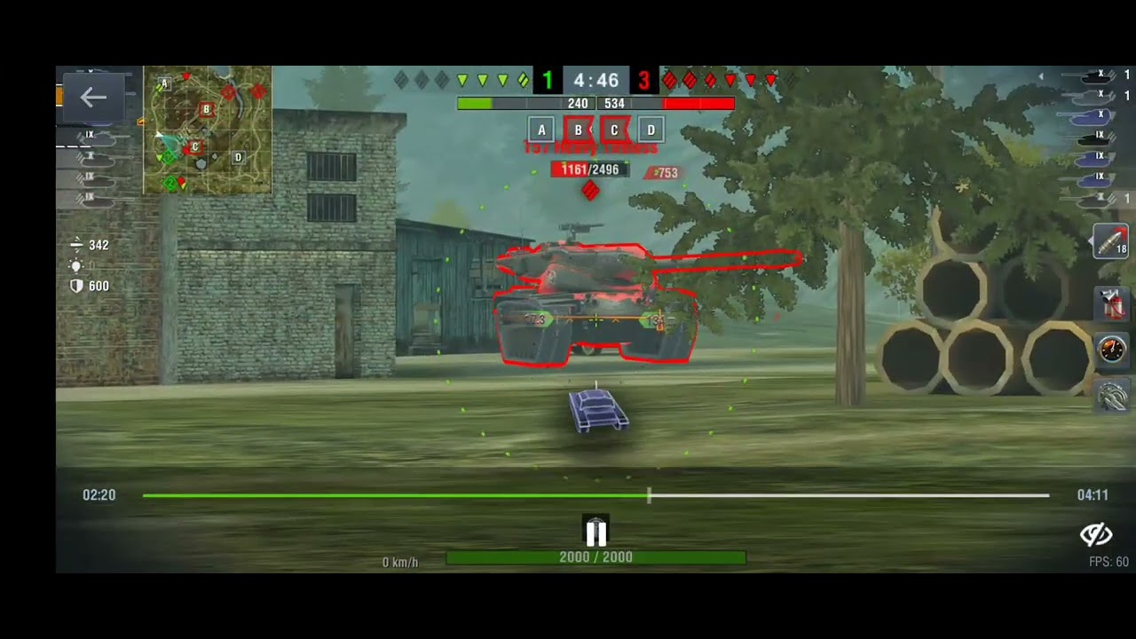 🛡️🥵 High-Intensity Combat | Jg.Pz E100 – 3,100 Damage Blocked | WoT Blitz
