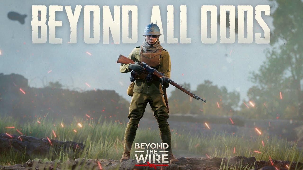 Beyond The Wire Spring Offensive | Beyond the Wire French | Beyond the Wire 2022 Gameplay