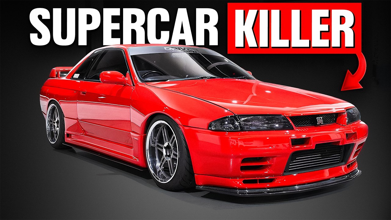 15 FASTEST Japanese Engines Ever Built!