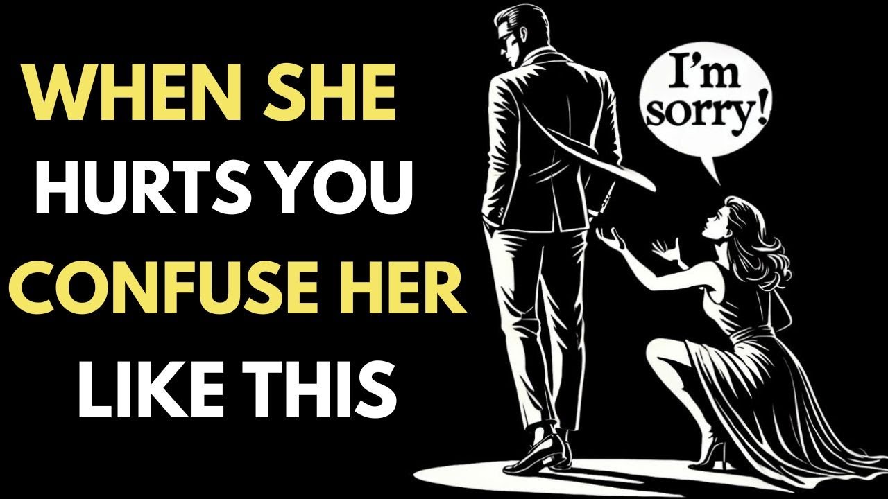 How to Handle a Woman Who Hurts You | Stoicism | Stoic Relationship| Stoic Paths