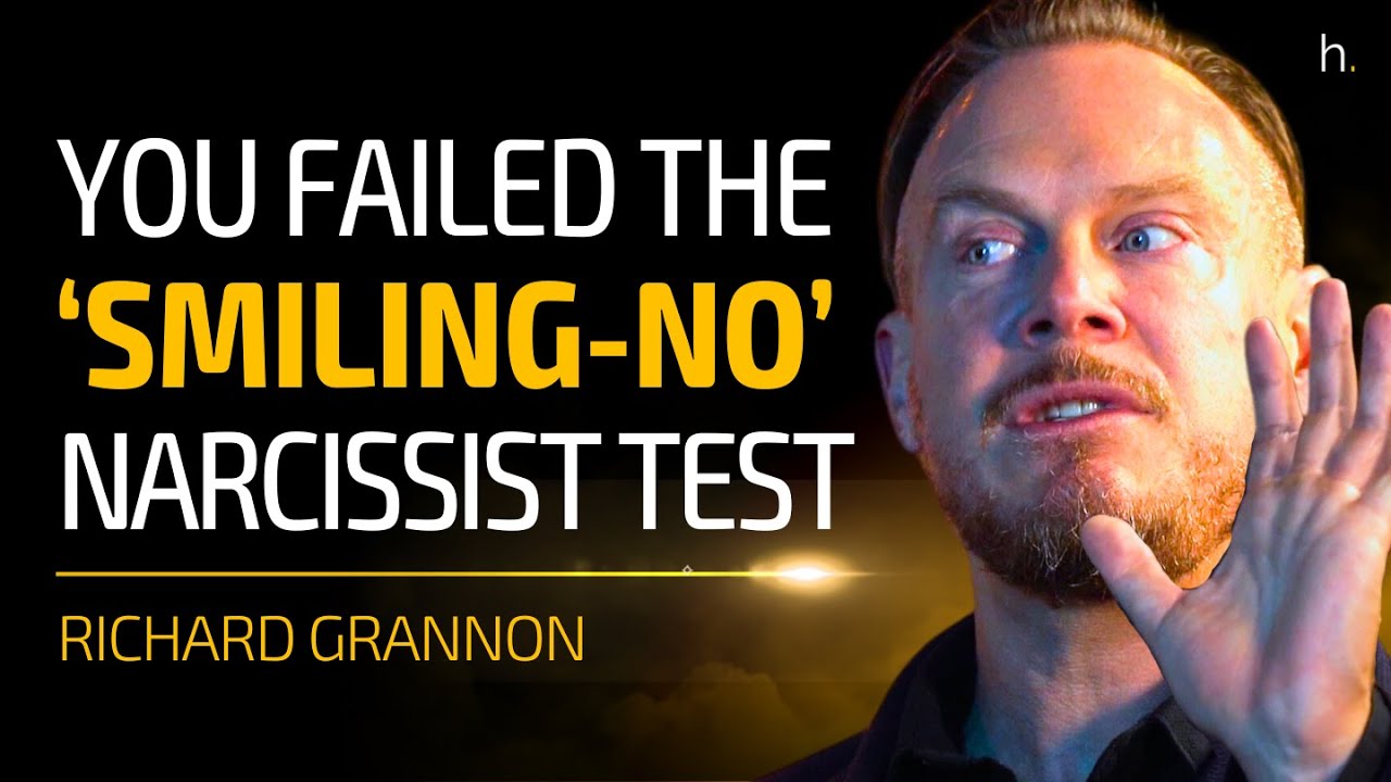 Virtue Signallers are Really Covert Narcissists - Richard Grannon (4K) | heretics. 12