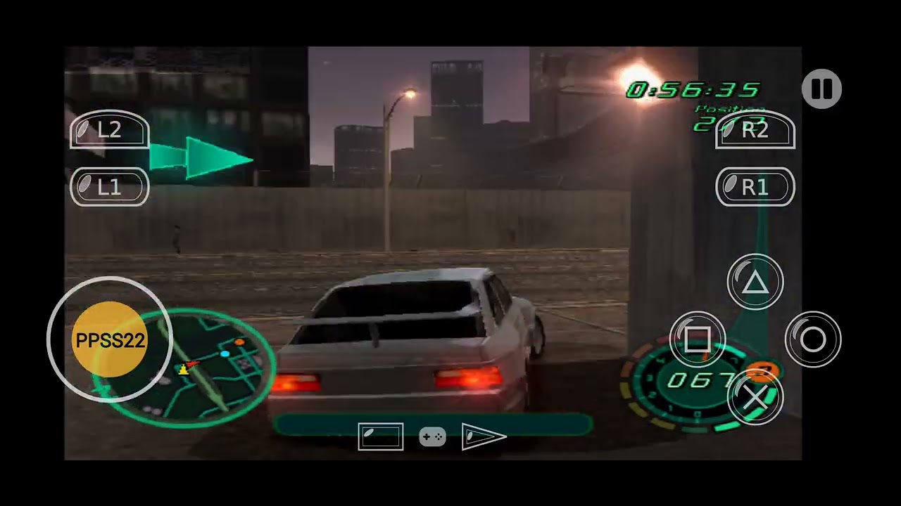 KingDosePlays... Midnight Club II