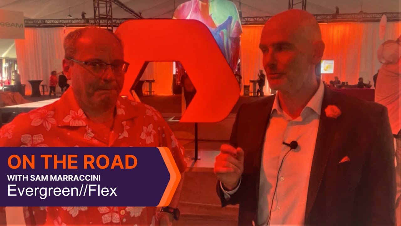 Pure on the Road | FlashBlade//S | Evergreen Flex | Pure Evergreen | Accelerate Techfest