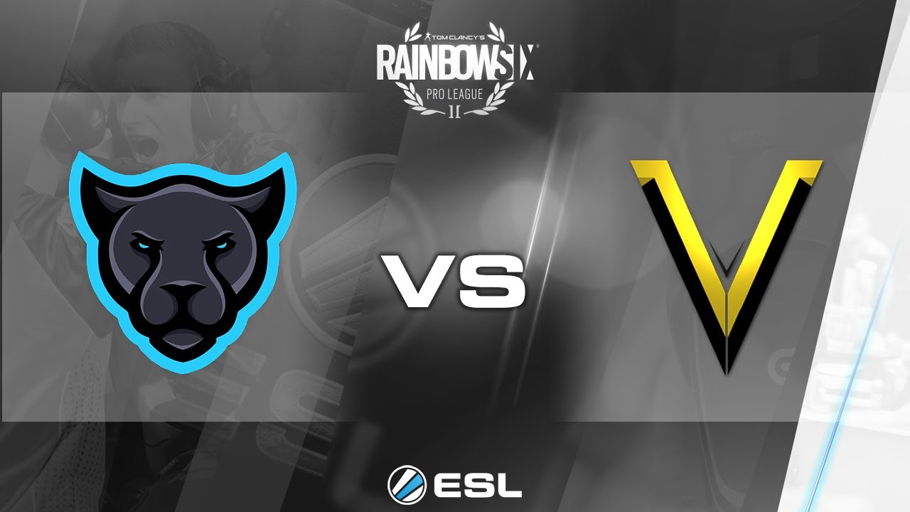 Rainbow Six Pro League - Season 2 - PC - NA - Ferocity Esports vs. Vertical Gaming - Week 2