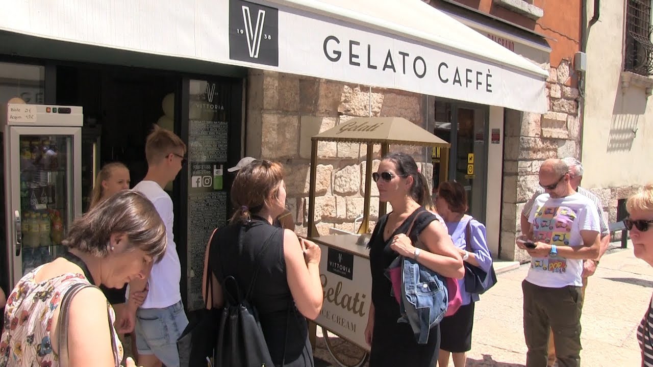 Food Tour Verona, Italy