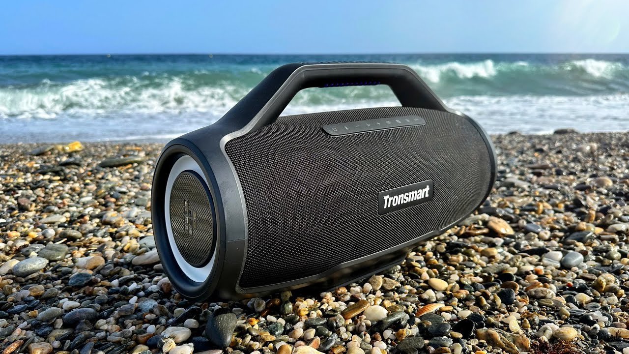 Tronsmart BANG MAX Portable 130W Party Speaker Test & Review