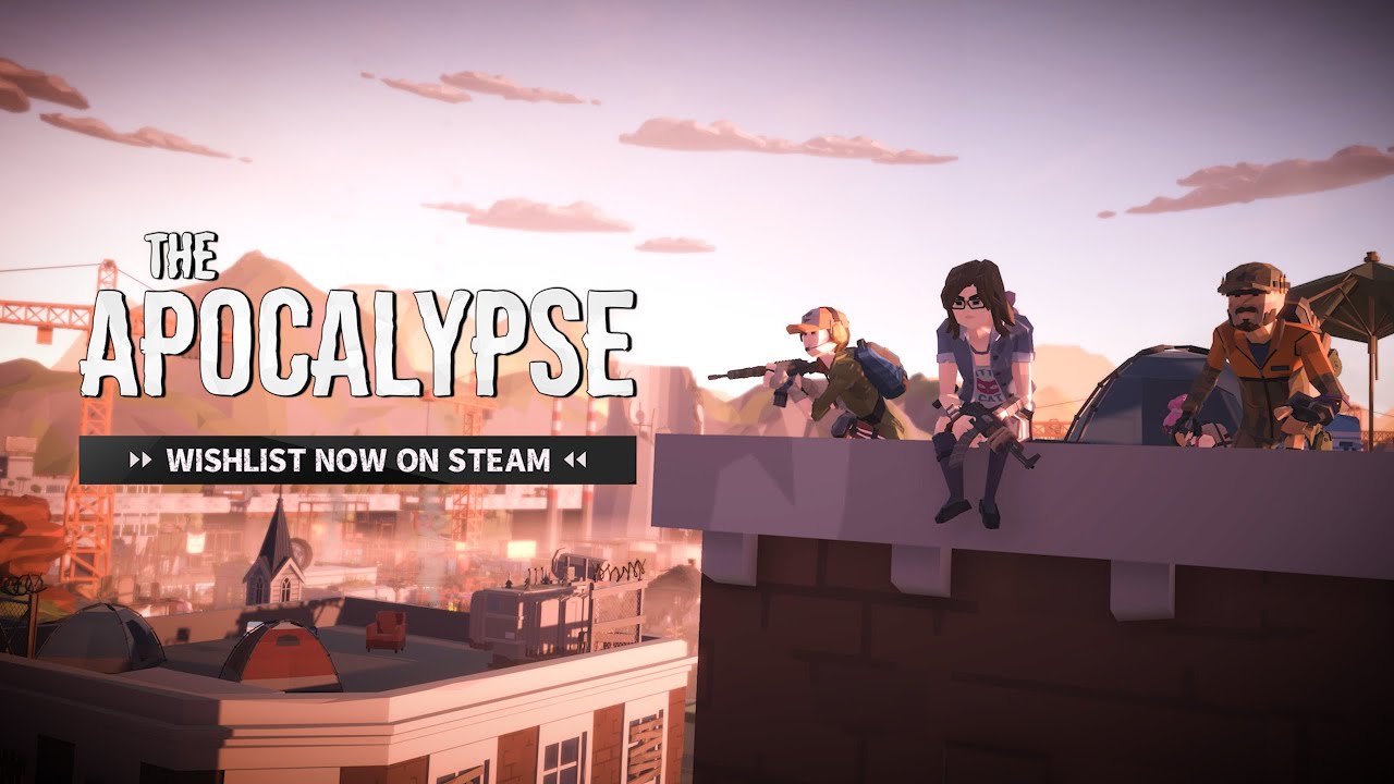 The Apocalypse  - Official Reveal Trailer