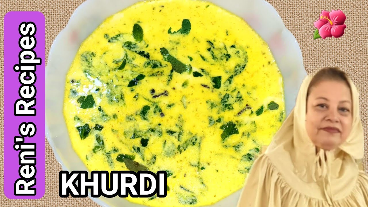 How to make tasty bohra style khurdi by Reni's Recipe