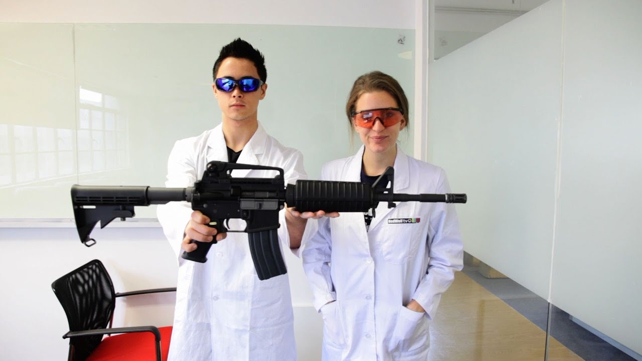 Redwolf Labs - How Angry Is the Angry Gun Recoil Kit?