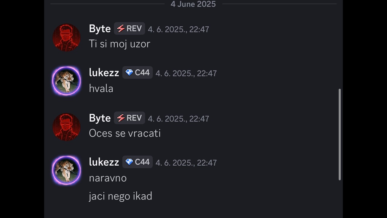Lukezz best. Revolucija montage