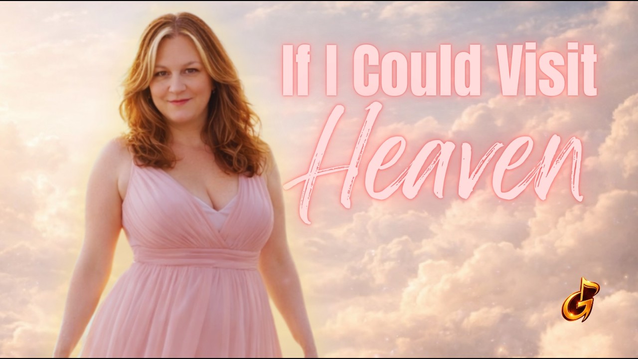 If I Could Visit Heaven ✨ A Beautiful Emotional Song About Love & Loss