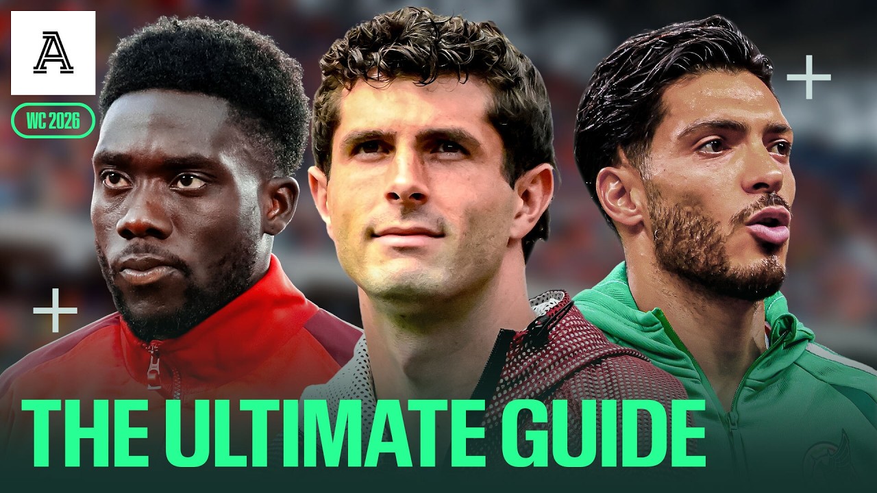 How the biggest World Cup ever will work