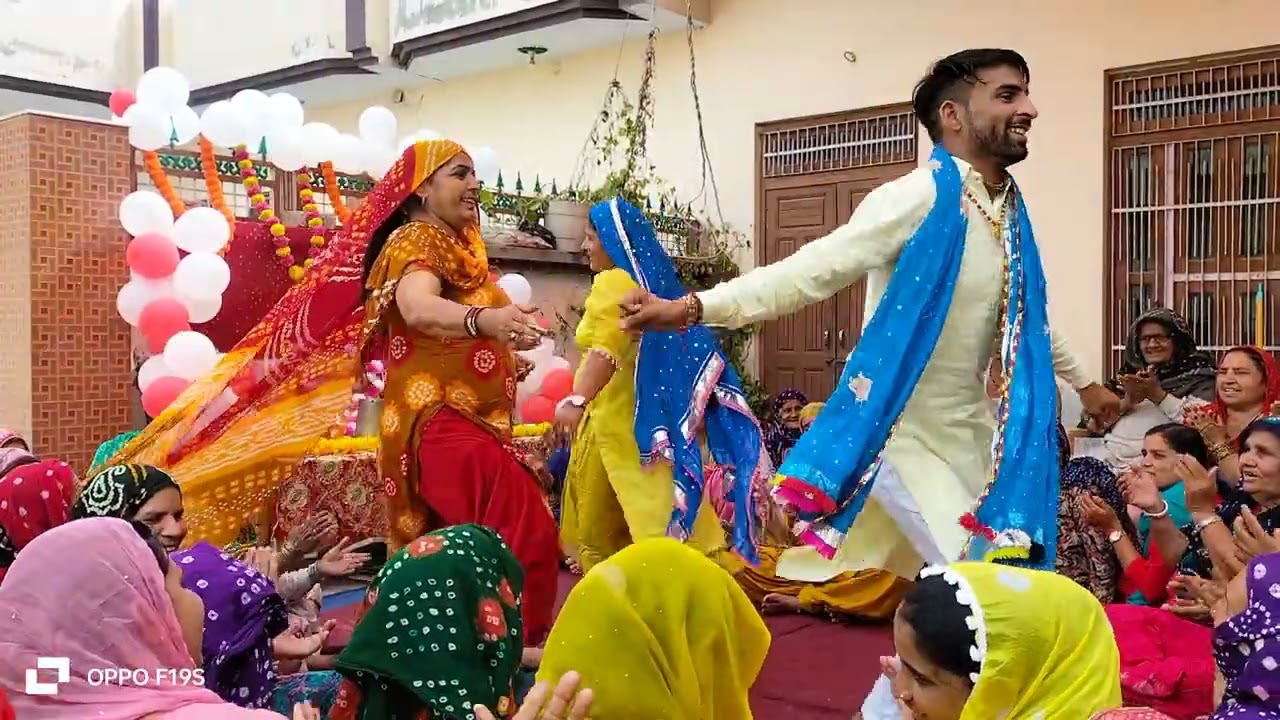 मेथी का भरोटा लाई मेरा गात लरजता आव स 💃💃💃# जबरदस्त#धाकड़#डांस#आपकी लाडली#dholi_panghal_baganwala🙏🙏