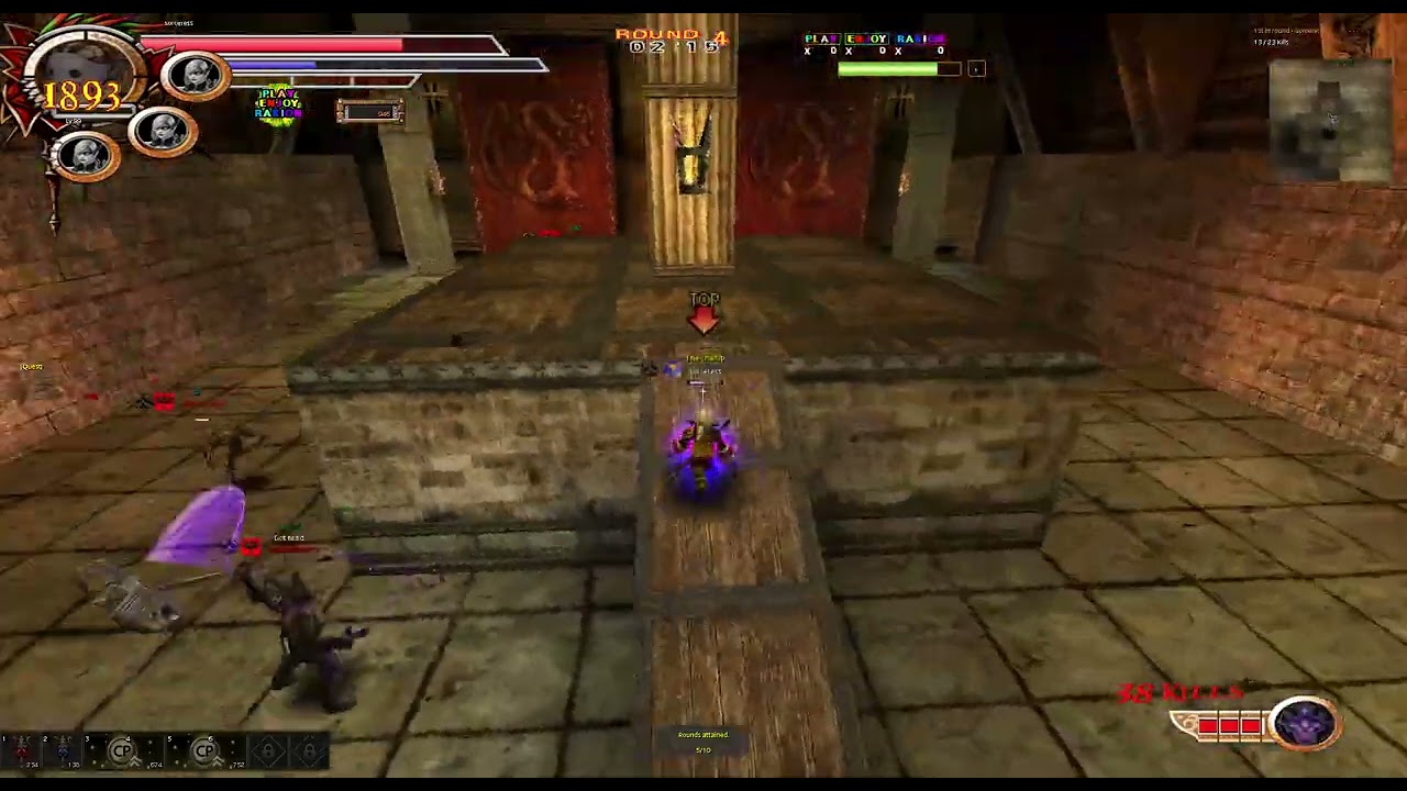 Rakion Steam MB Solo 