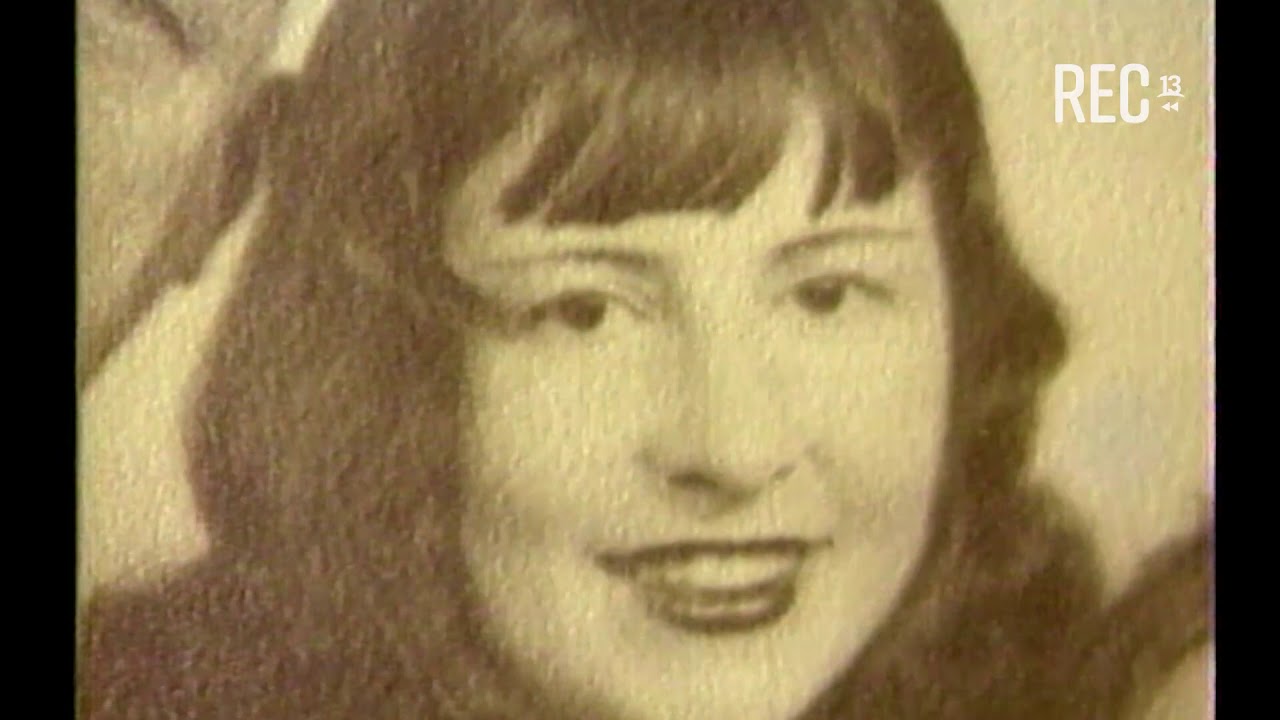 María Luisa Bombal en Gente de Chile