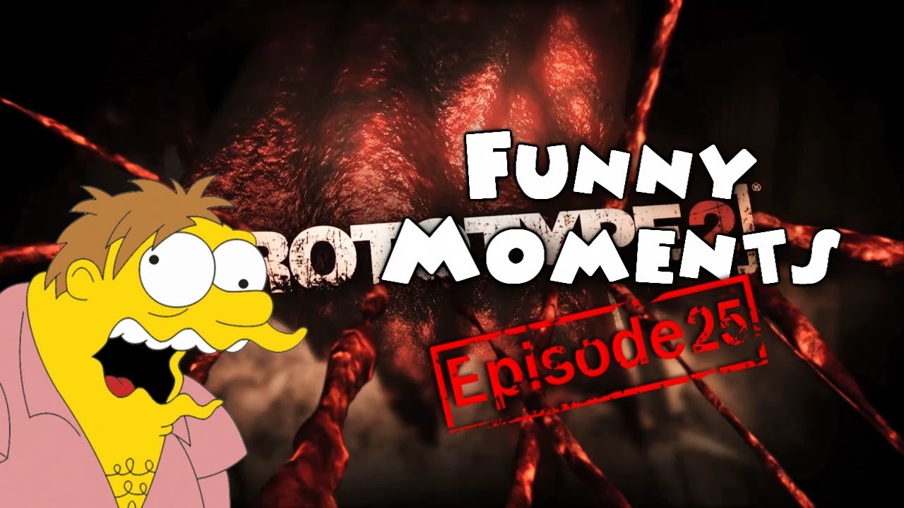 Funny Moments Episode 25: Prototype 2