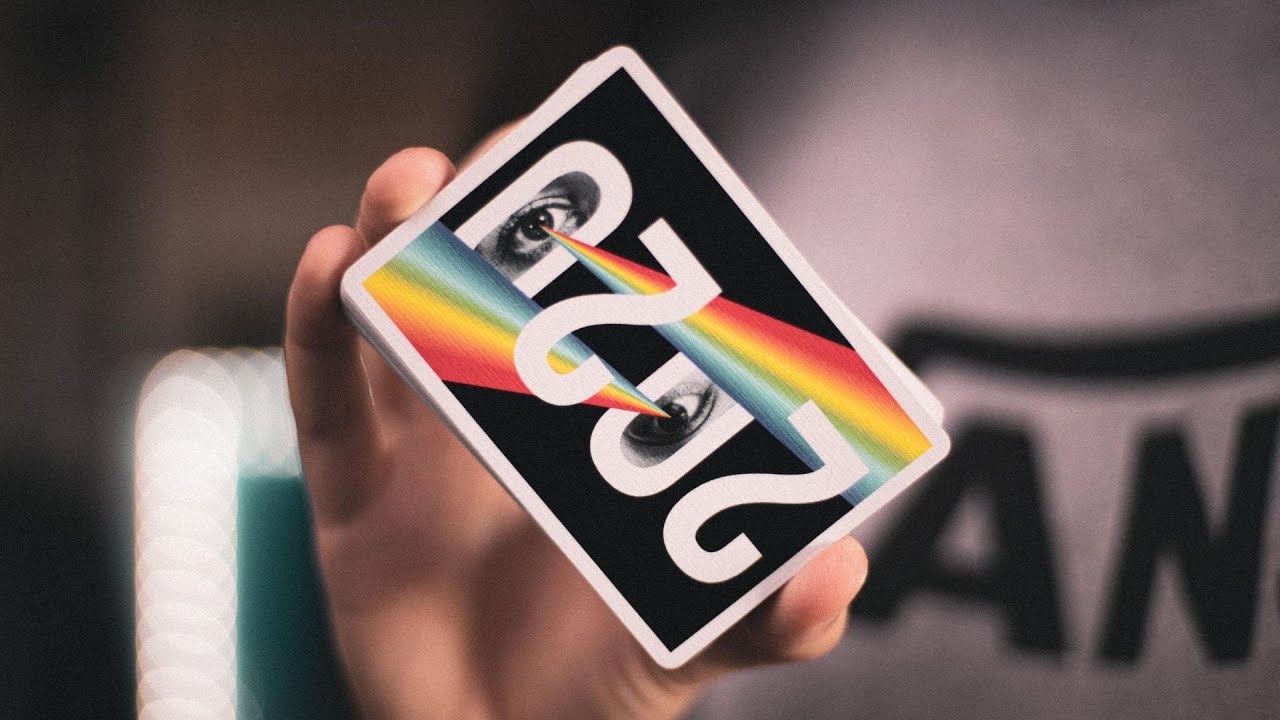 2020 VISION Playing Cards