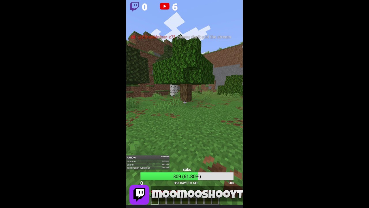 LIVE 🔴 Trying to Beat Minecraft…  #minecraft #live #shorts #gaming