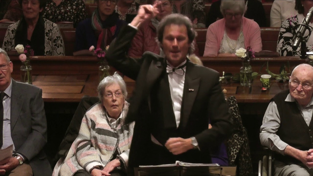 Anthem uit Chess - Nederlands Concert Mannenkoor o.l.v. Jimco Zijlstra