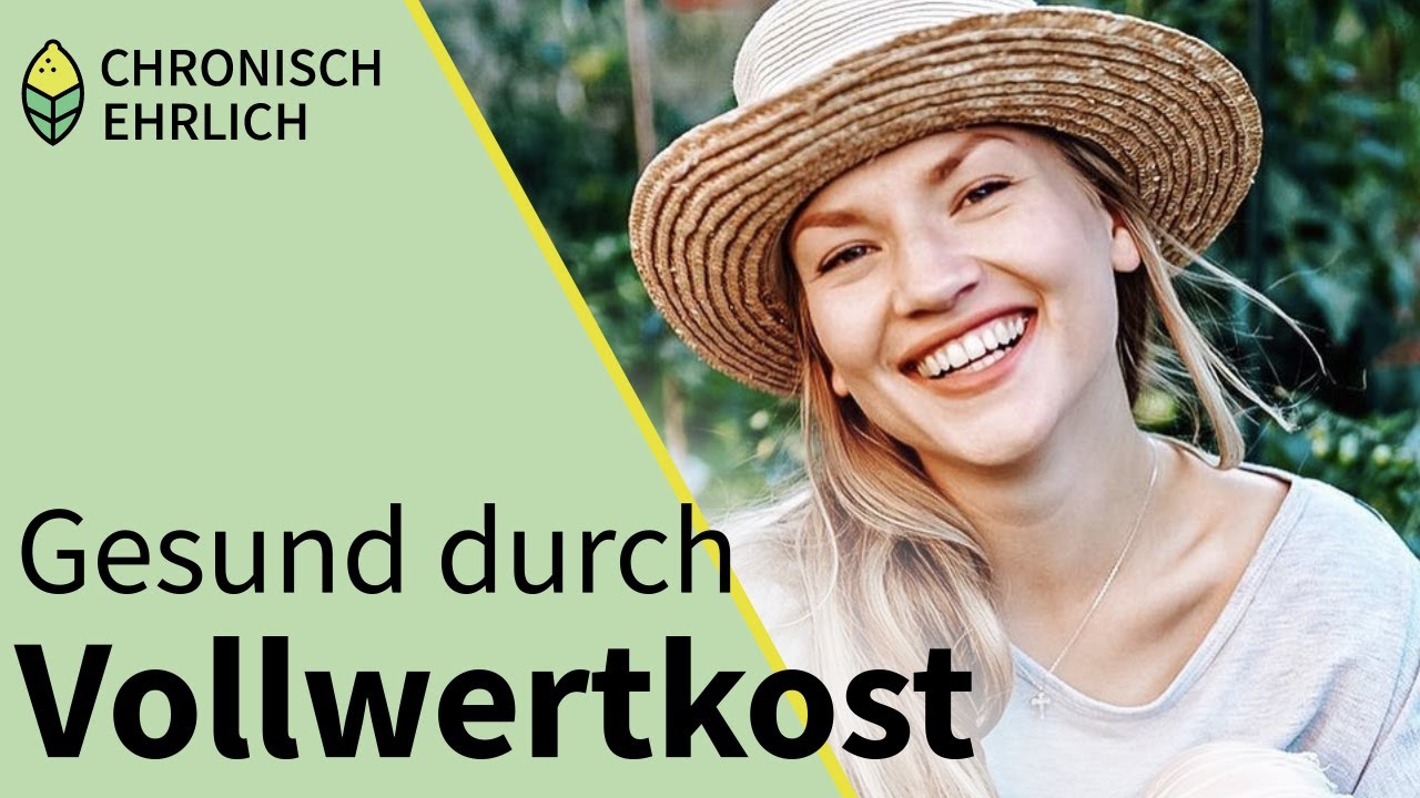 Akne, Darmbeschwerden und Allergien - gesund durch Vollwertkost nach Dr. Bruker