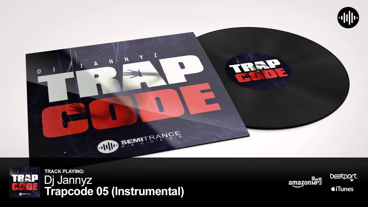 Dj Jannyz - Trapcode 05 (Instrumental) [Semitrance Records]