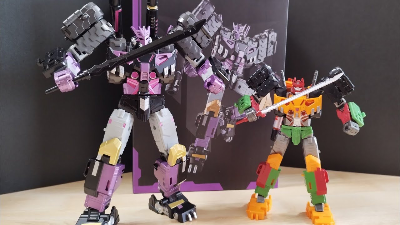 Recensione Black Mamba DJD-01 Tarn