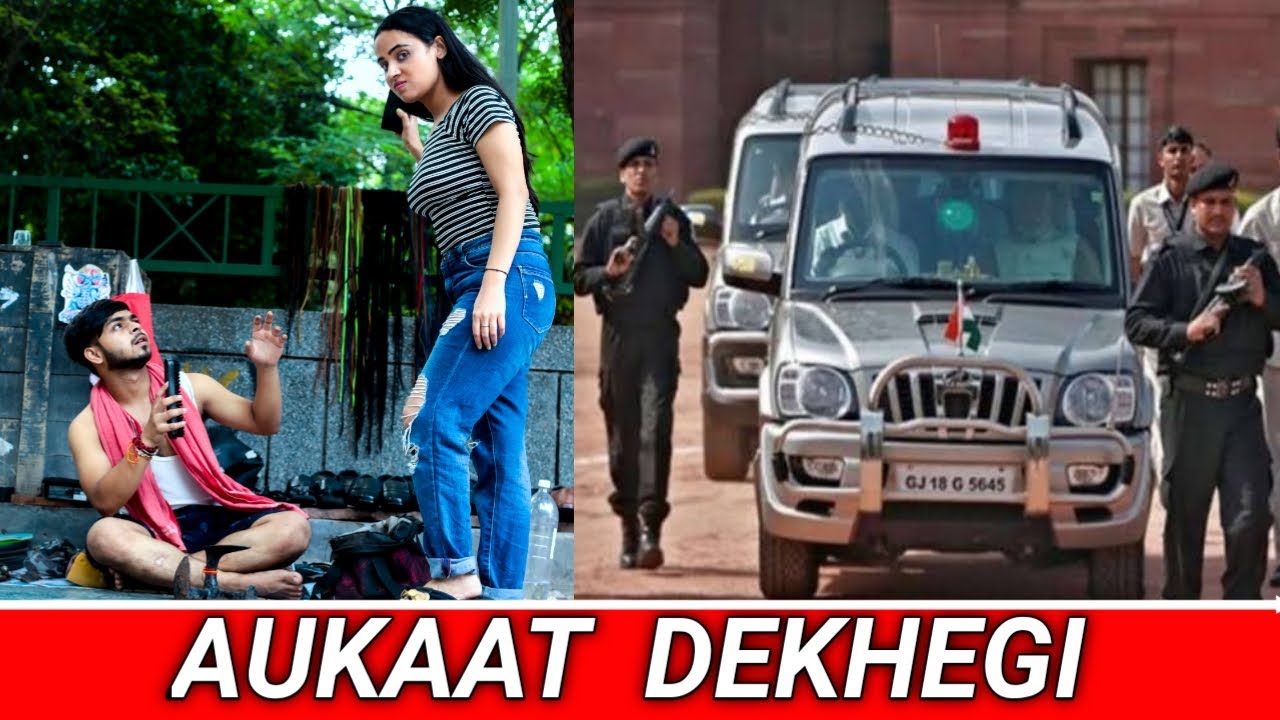 Aukaat Dekhegi || Time Changes || Shekhar Pant