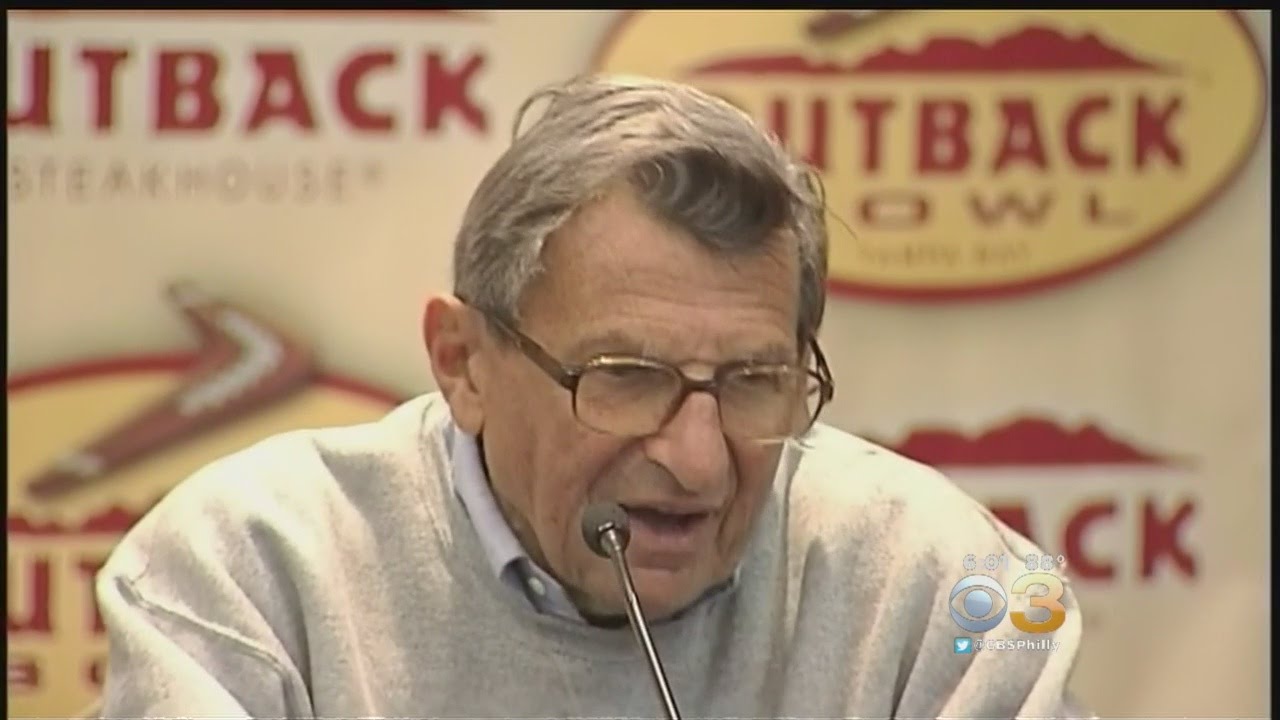 Troubling New Accusations Suggest Joe Paterno Knew About Sexual Allegations