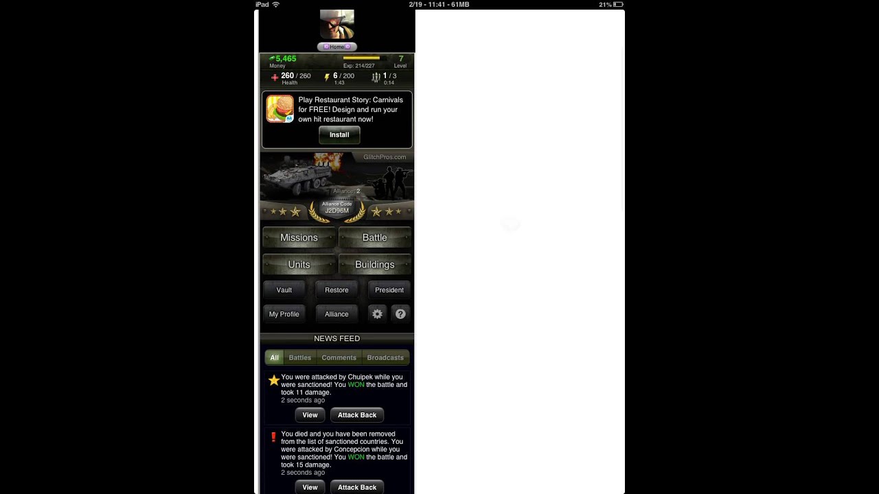 GlitchPros AutoHealer (APP)