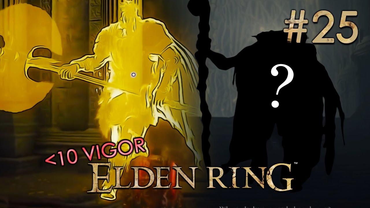 GODFREY BOSS FIGHT & MARGIT IS BACK?! - ELDEN RING LET'S PLAY #25