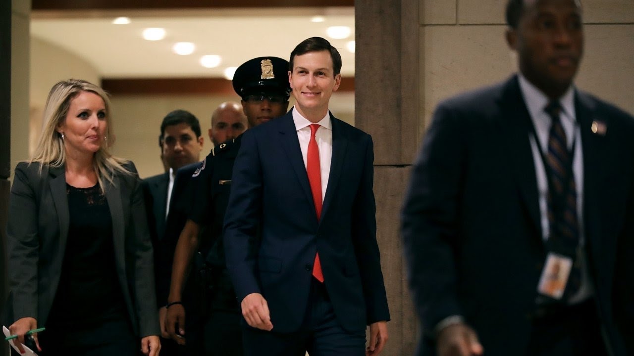 Kushner Business Reportedly Got Big Loans After White House Meetings