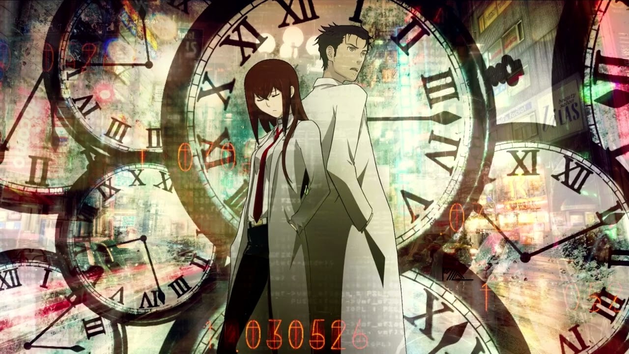 Gate Of Steiner [Extended] - Steins;Gate OST
