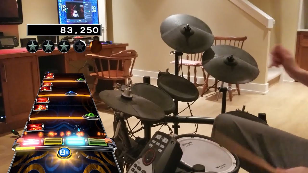 Foreplay/Long Time by Boston | Rock Band 4 Pro Drums 100% FC