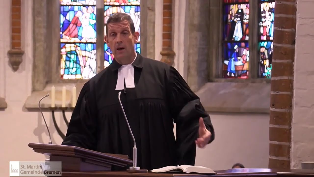 Predigt vom 03.04.2026 - Josefs Dienst am Gekreuzigten