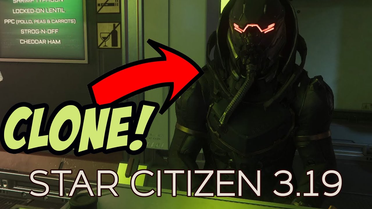 Armor Cloning Procedure Perfected (Never lose armor again!) | Star Citizen 3.19