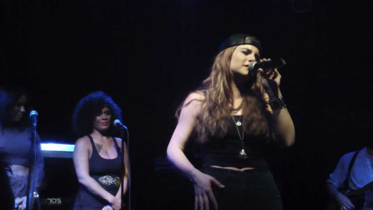 Never Say Goodbye [JoJo LIVE IN PORTLAND 06] HD Audio + Video