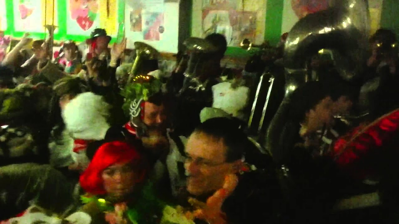 DB Un 'Opke Leut sluiting De Mortier 2013